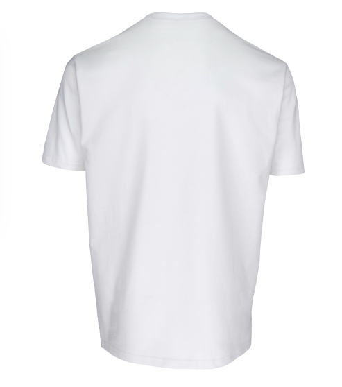 T-shirt Blanc - Cèdre Noir