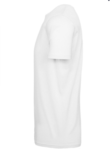 T-shirt Blanc - Cèdre Vert