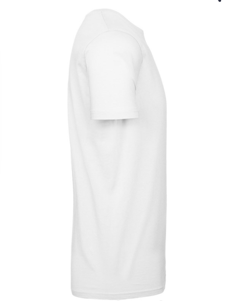 T-shirt Blanc - Cèdre Vert