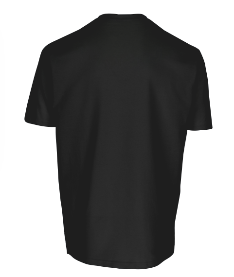 T-shirt Noir - Cèdre Blanc