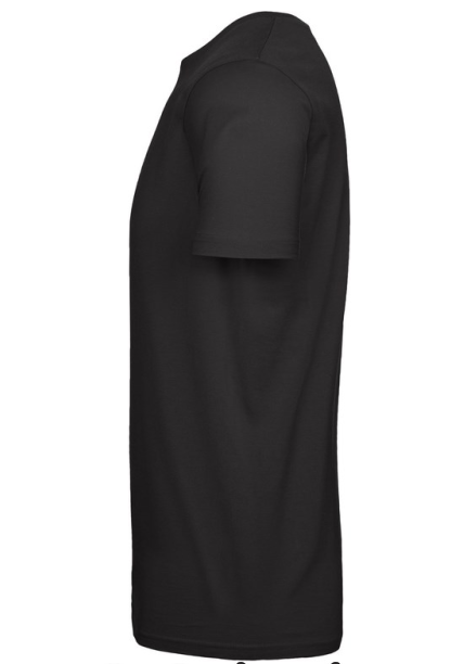 T-shirt Noir - Cèdre Blanc