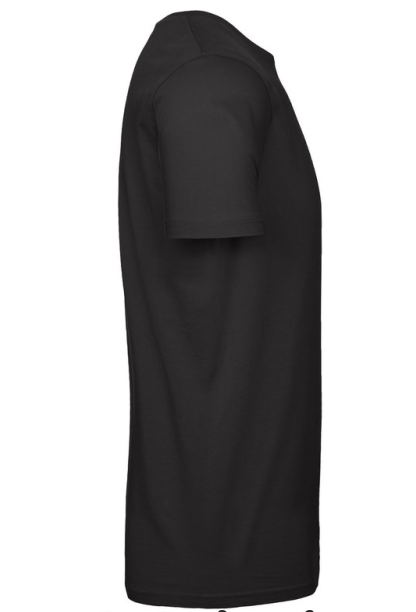 T-shirt Noir - Cèdre Blanc