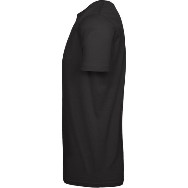 T-shirt Noir - Cèdre Noir