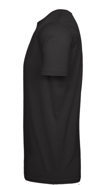 T-shirt Noir - Cèdre Vert