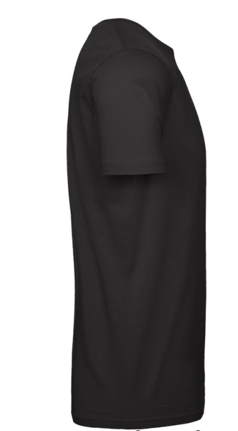 T-shirt Noir - Cèdre Vert